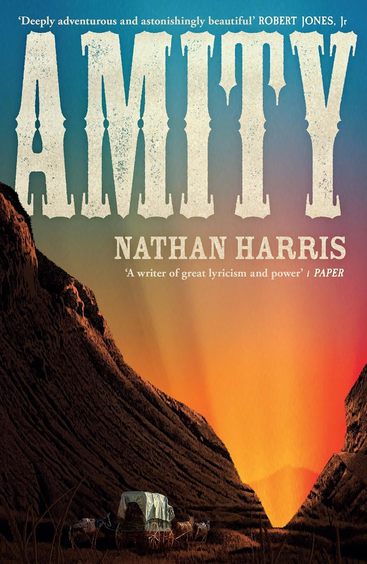 Amity : The Sweetness Of Water
