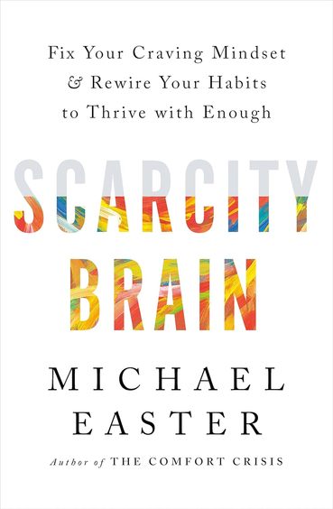 Scarcity Brain: Fix Your Craving Mindset and Rewire Your Habits to Thrive with Enough