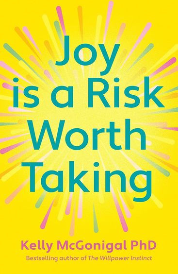 Joy Is A Risk Worth Taking