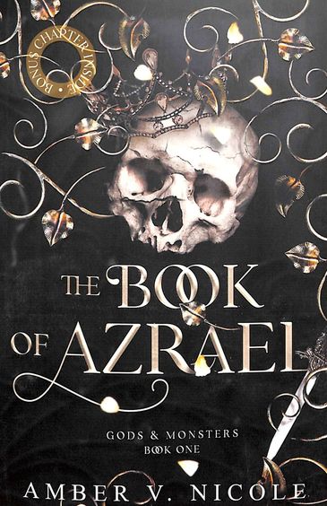Book Of Azrael