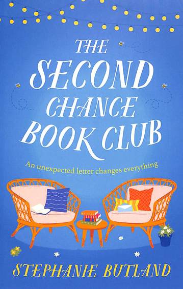 Second Chance Book Club