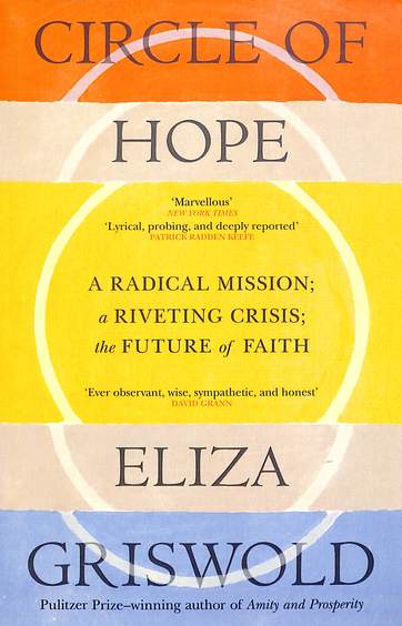 Circle Of Hope : A National Book Award Finalist