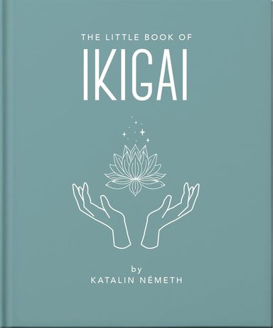 Little Book Of Ikigai