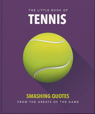 Little Book Of Tennis