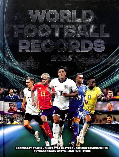 World Football Records 2026