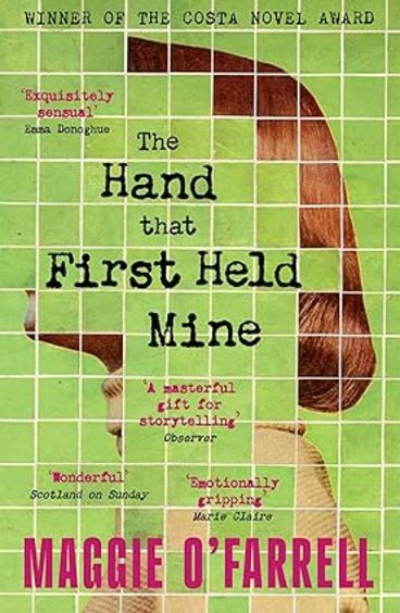 Hand That First Held Mine Reissue
