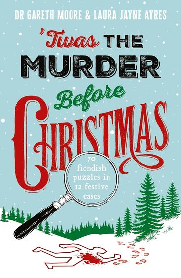 Twas The Murder Before Christmas