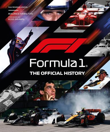Formula 1 : The Official History