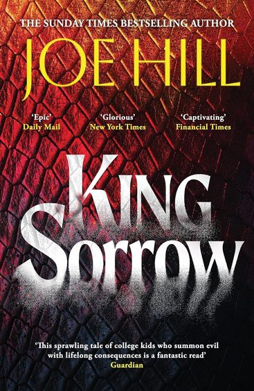 King Sorrow