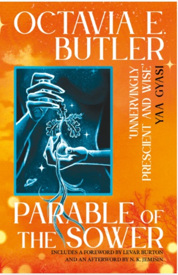 Parable Of The Sower : Reissue