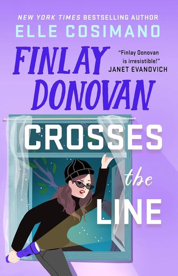 Finlay Donovan Crosses The Line