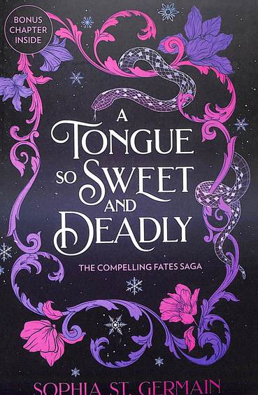 Tongue So Sweet & Deadly