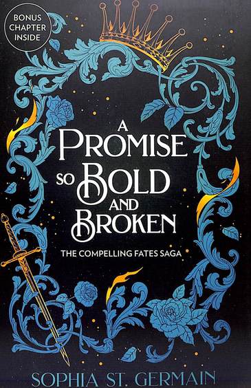 Promise So Bold & Broken