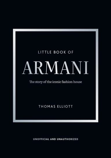 Little Book Of Armani