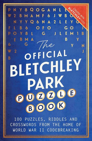 Official Bletchley Park Puzzle Book