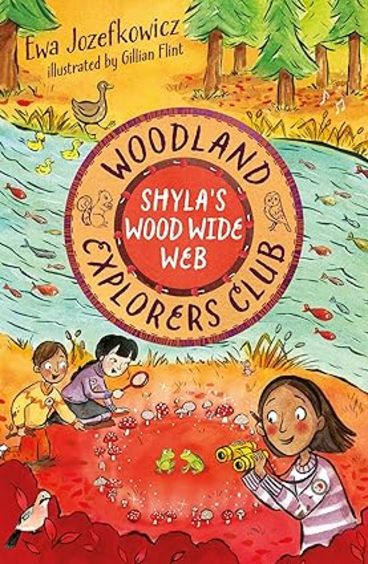 Shyla'S Wood Wide Web