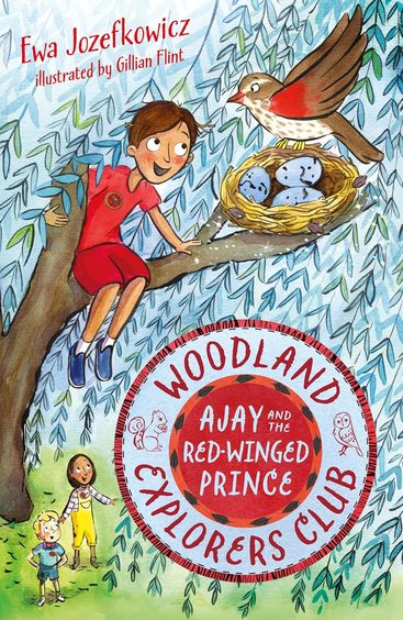 Ajay & The Red Winged Prince