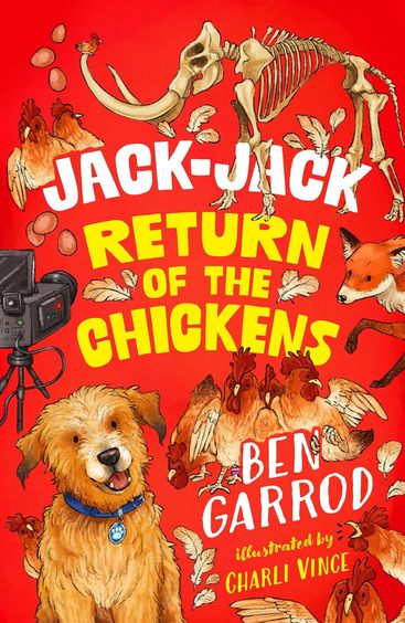 Jack Jack Return Of The Chickens