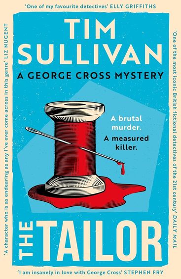 Tailor : A George Cross Mystery