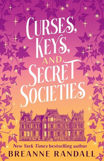 Curses Keys & Secret Societies