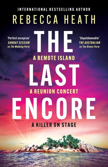 Last Encore: A gripping, claustrophobic Australian thriller with a killer twist