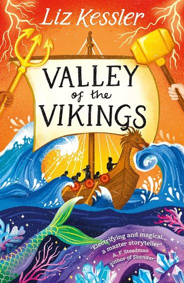Valley Of The Vikings