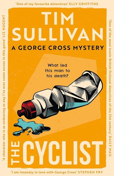 Cyclist : A George Cross Mystery