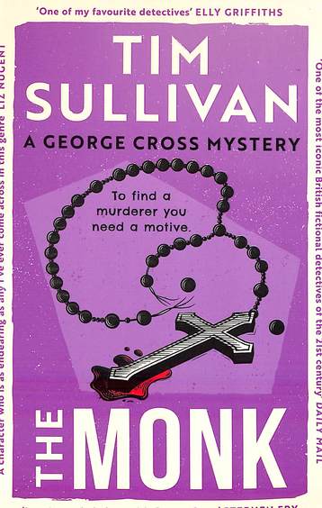 Monk : A George Cross Mystery