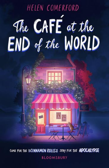 Cafe At The End Of The World