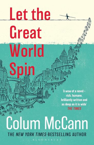 Let The Great World Spin
