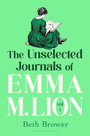 Unselected Journals Of Emma M Lion Vol 1