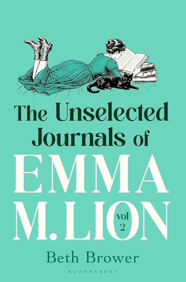 Unselected Journals Of Emma M Lion Vol 2