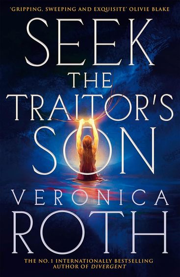 Seek The Traitors Son : Sprayed Edge Edition