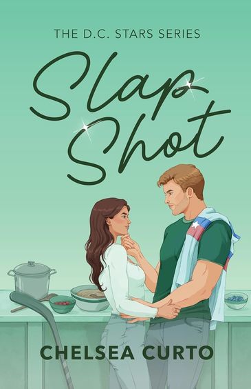 Slap Shot: A Spicy Slow Burn Hockey Romance