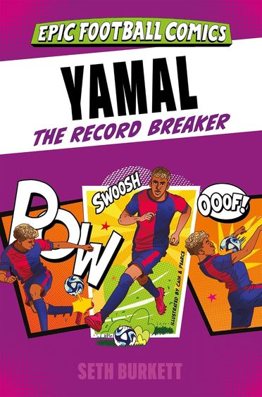 Yamal: The Record Breaker