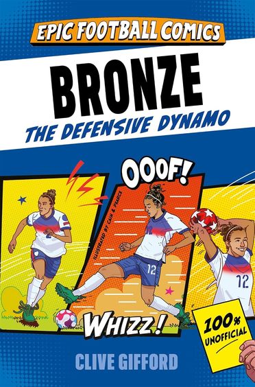 Bronze : The Defensive Dynamo Epic Football Comics