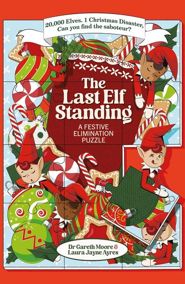 The Last Elf Standing: A Festive Elimination Puzzle