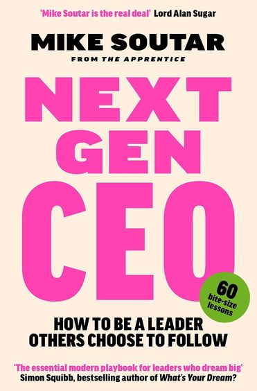 Next Gen CEO: 60 Lessons for Leaders in an Uncertain World