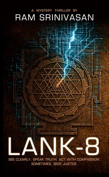 Lank 8 : See Clearly  Speak Truth  Act With Compassion  Sometimes  Seek Justice