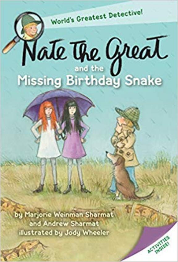Nate the Great and the Missing Birthday