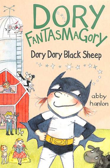Dory Fantasmagory : Dory Dory Black Sheep