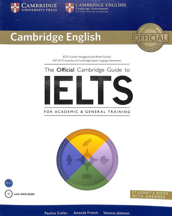 Buy Cambridge English The Official Cambridge Guide To Ielts For