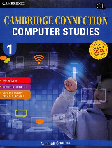 Cambridge Connection Computer Studies 1
