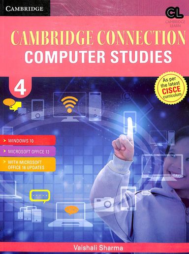 Cambridge Connection Computer Studies 4