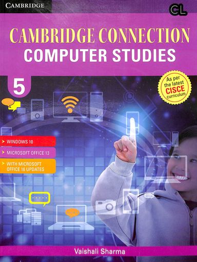 Cambridge Connection Computer Studies 5
