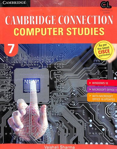 Cambridge Connection Computer Studies 7