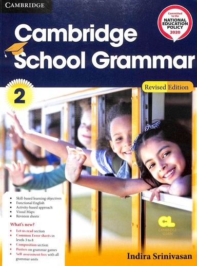 Cambridge School Grammar 2