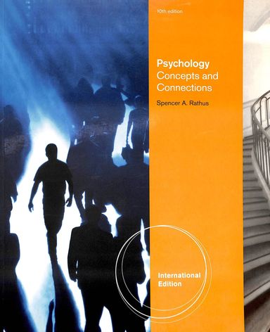 Psychology Concepts & Connections