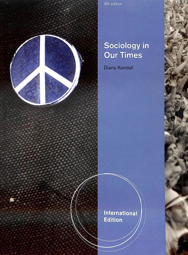 Sociology In Our Times