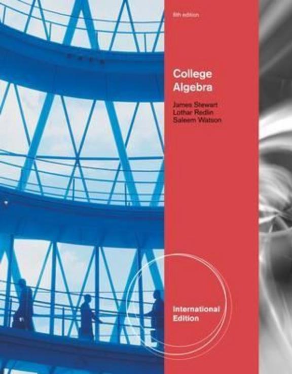 College algebra